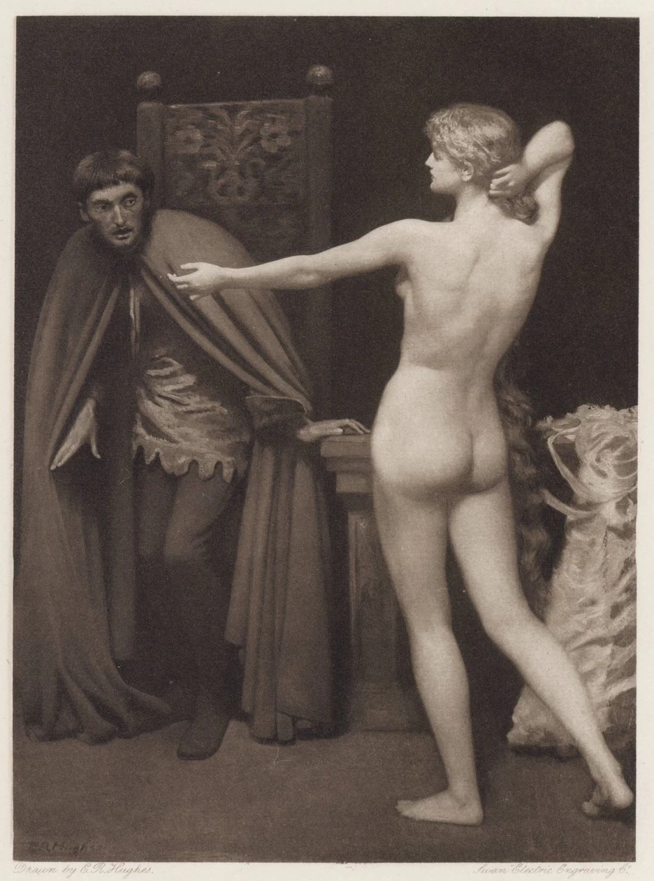 Il Pecorone - Giorno XVIII, Novella II, La Contessa Matilde